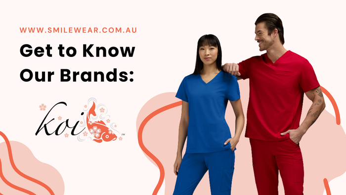 Koi Scrubs: Why We Stock This Fan-Favourite Brand for Nurses, Vets, Beauticians and Students