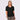2299 - Womens City Collection Knit Woven Top