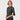 2444 - Womens City Collection Pippa Check 3/4 Sleeve Top