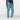 5467 - Womens Wink Printed Scrub Pant - Breezy Palms