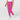 5555 - Womens Wink W123 Jogger Scrub Pant Pink