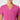 Womens Wonderwink W123 Scrub Top - Pink