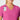 Womens Wonderwink W123 Scrub Top - Pink