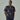 Mens Printed Scrub Top - Space Party
