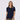 2295 - Womens City Collection Keyhole Short Sleeve Top