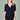 CK962LC - Womens Fashion Biz Zip Knit
