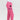 C700 - Koi Cureology Womens Pulse Scrub Jogger Pink