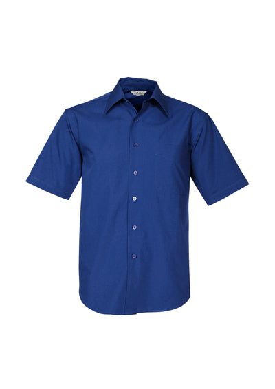 Biz Collection - Metro Short Sleeve Mens Shirt