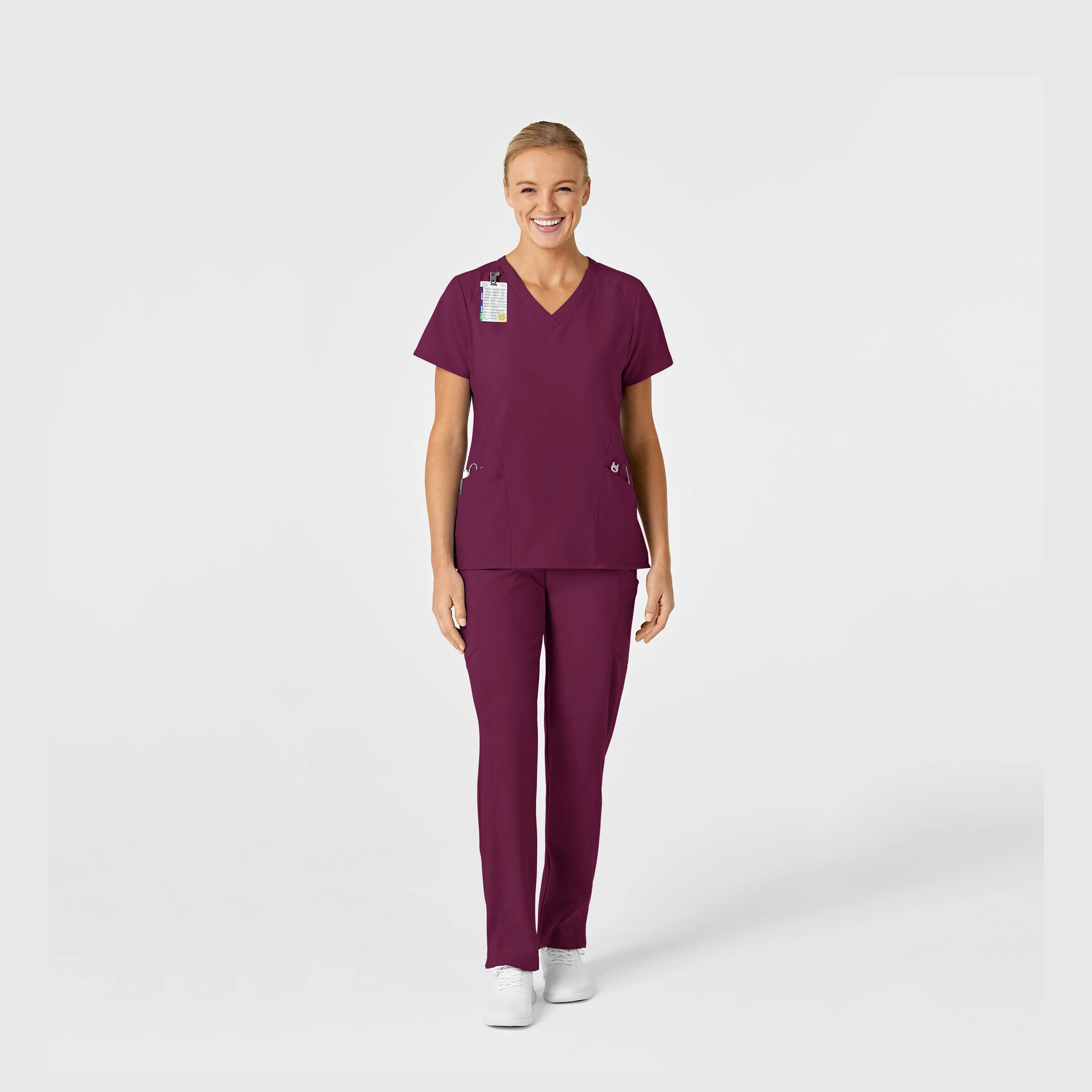 Womens Scrubs