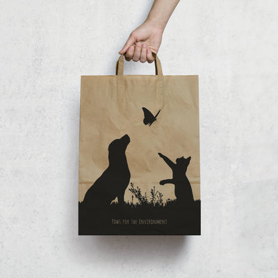 Paws For The Environment Bags