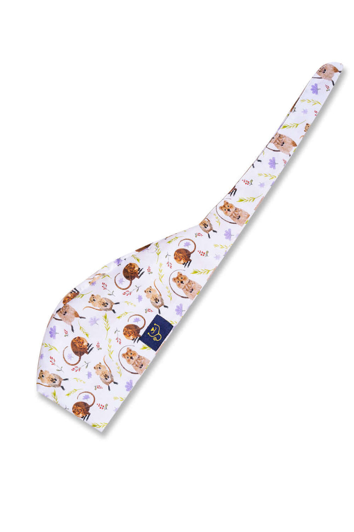 Dr Woof Scrub Cap- Quokka