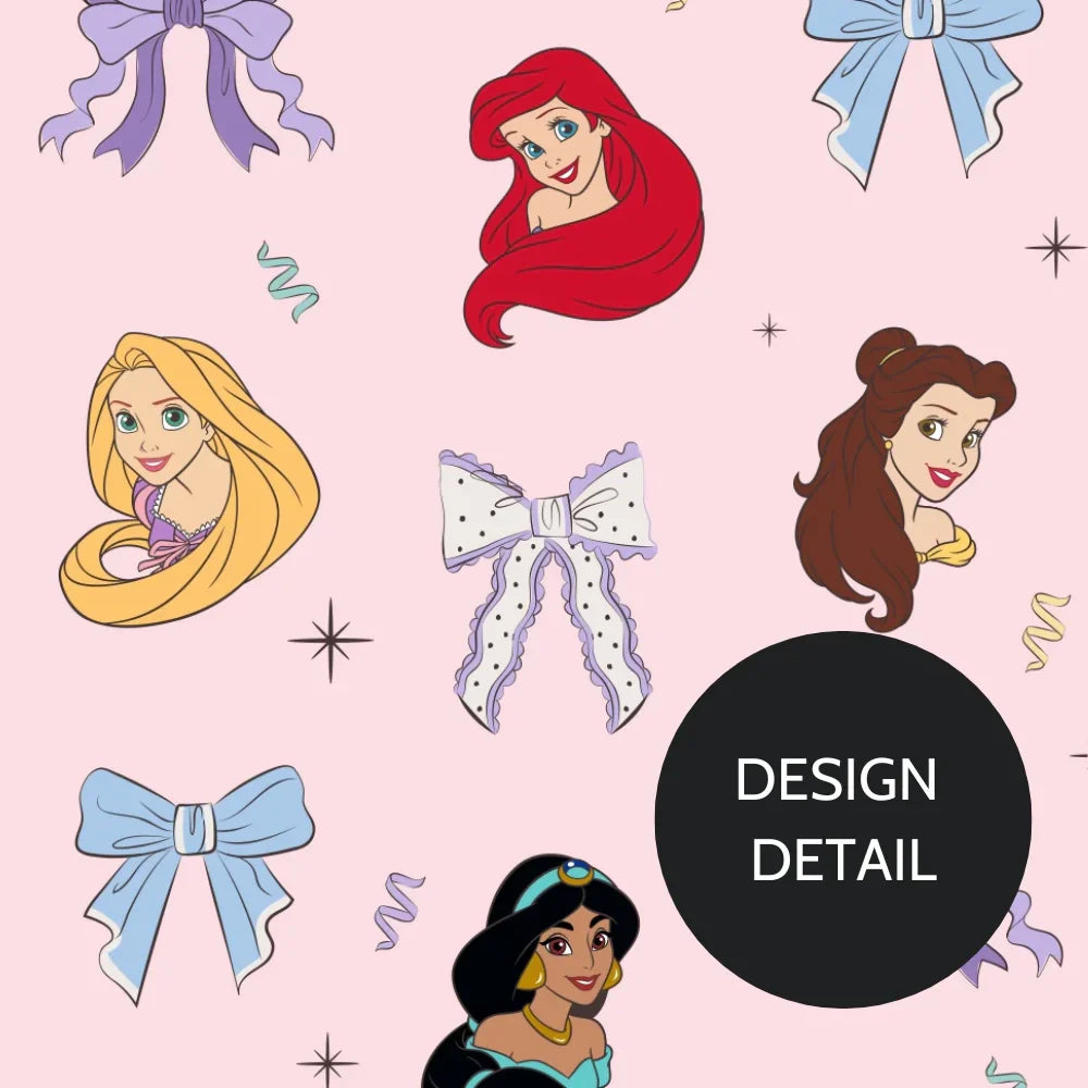 Disney Princess Scrub Cap - Happily Ever After