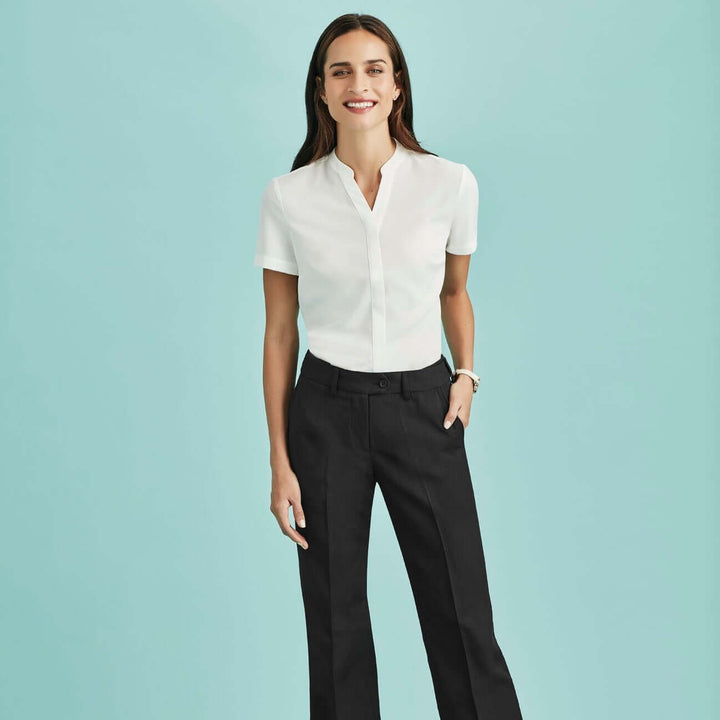 10111 - Womens Fashion Biz Relaxed Fit Pant