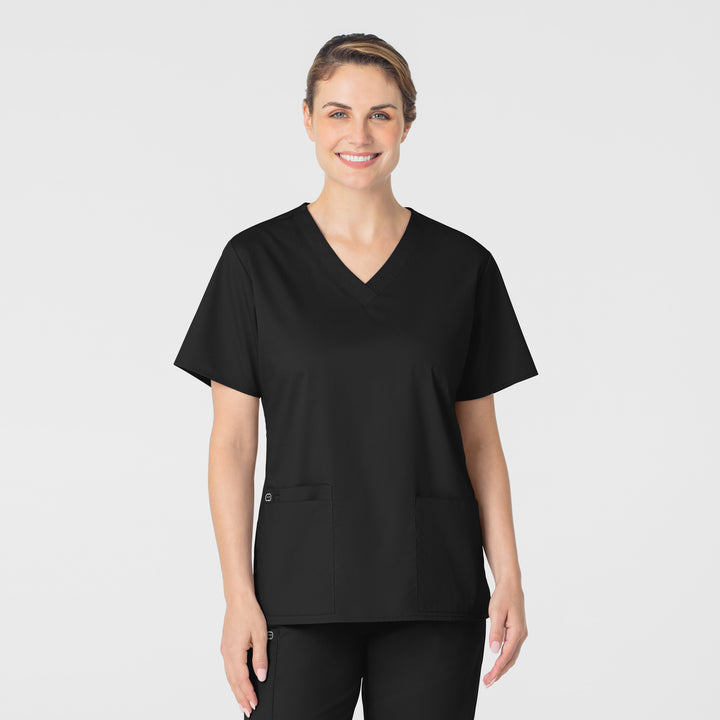 Womens Wonderwork Scrub Top - $17 SALE