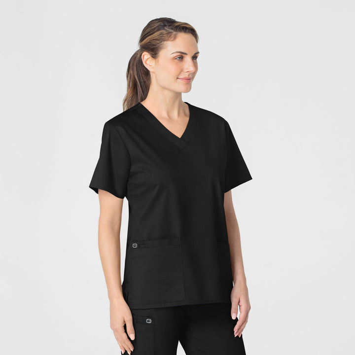 101 - Womens Wonderwork Scrub Top