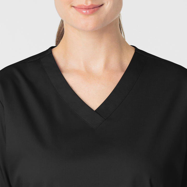 101 - Womens Wonderwork Scrub Top
