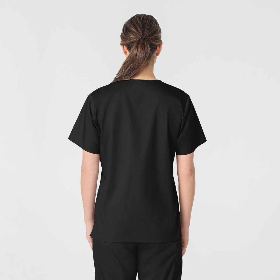101 - Womens Wonderwork Scrub Top