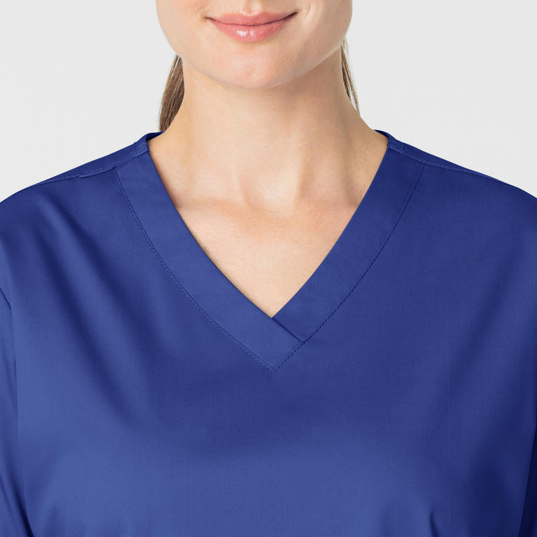 101 - Womens Wonderwork Scrub Top