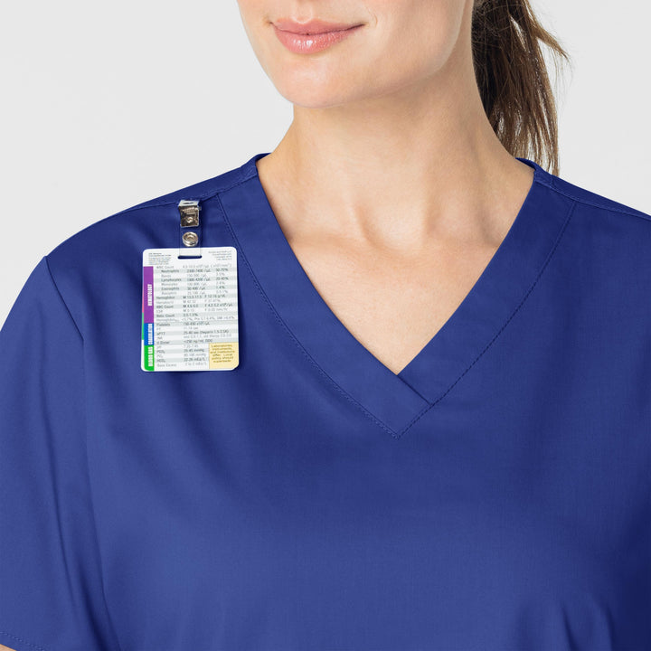 101 - Womens Wonderwork Scrub Top