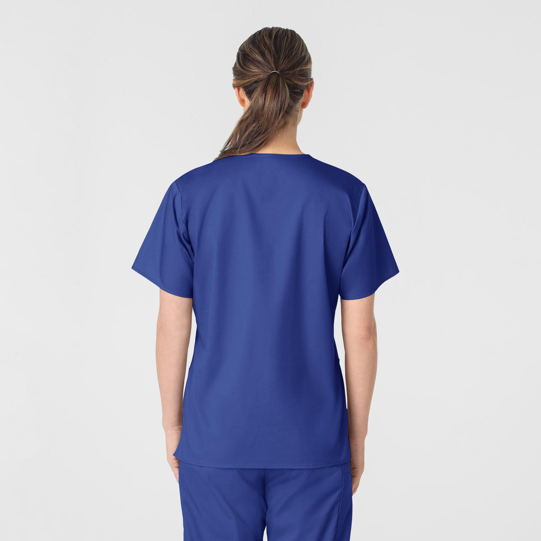 101 - Womens Wonderwork Scrub Top