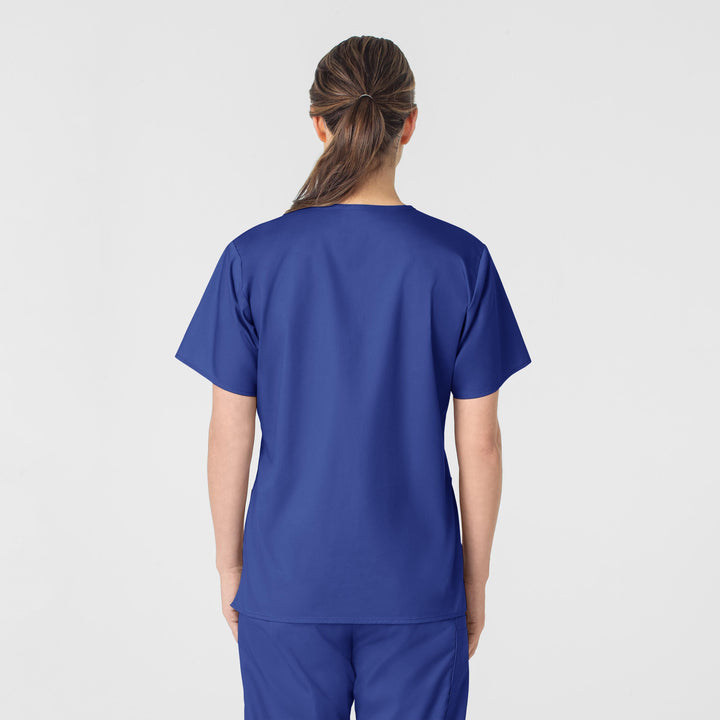 101 - Womens Wonderwork Scrub Top