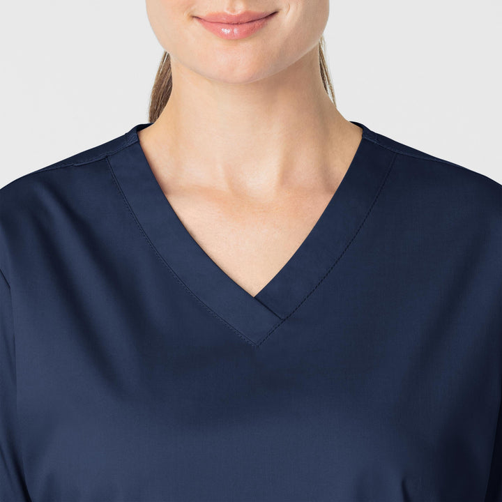101 - Womens Wonderwork Scrub Top