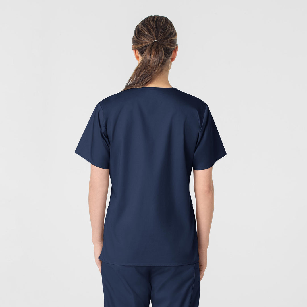 101 - Womens Wonderwork Scrub Top