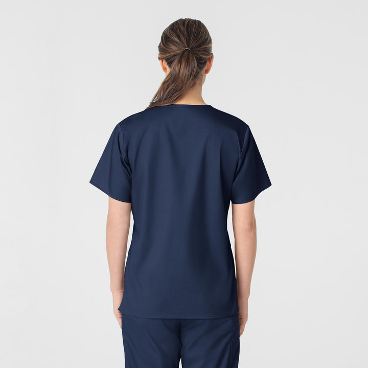 101 - Womens Wonderwork Scrub Top