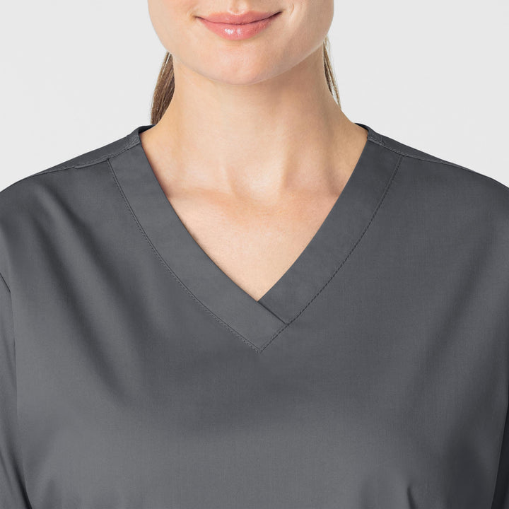 101 - Womens Wonderwork Scrub Top