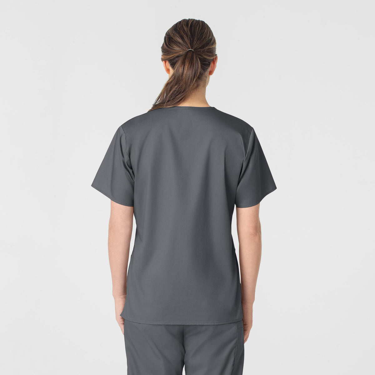 101 - Womens Wonderwork Scrub Top