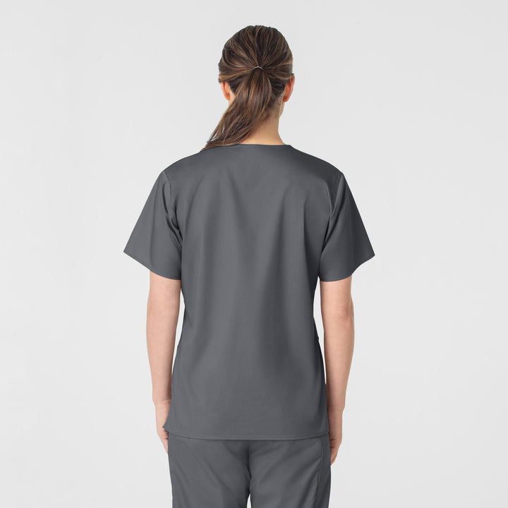 101 - Womens Wonderwork Scrub Top