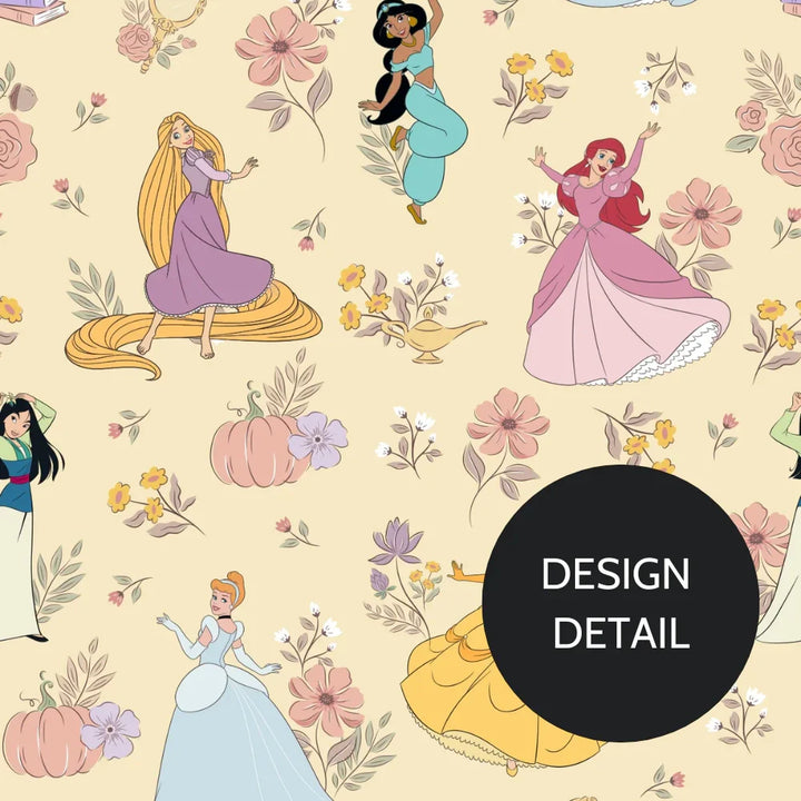 Disney Princess Scrub Cap - Golden Meadow