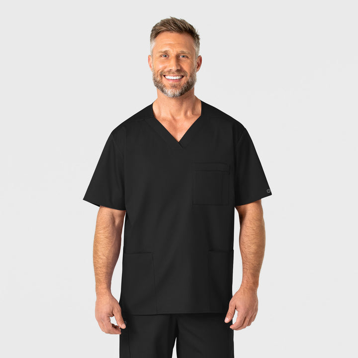103 - Mens Wonderwork Scrub Top