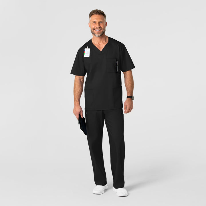 103 - Mens Wonderwork Scrub Top