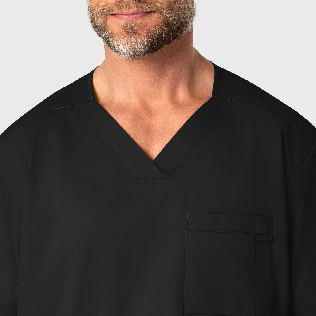 103 - Mens Wonderwork Scrub Top