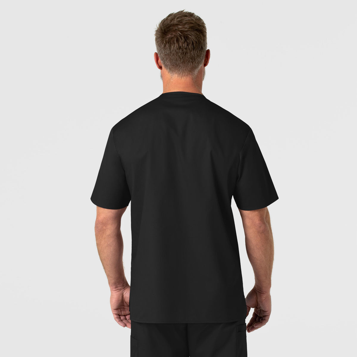 103 - Mens Wonderwork Scrub Top