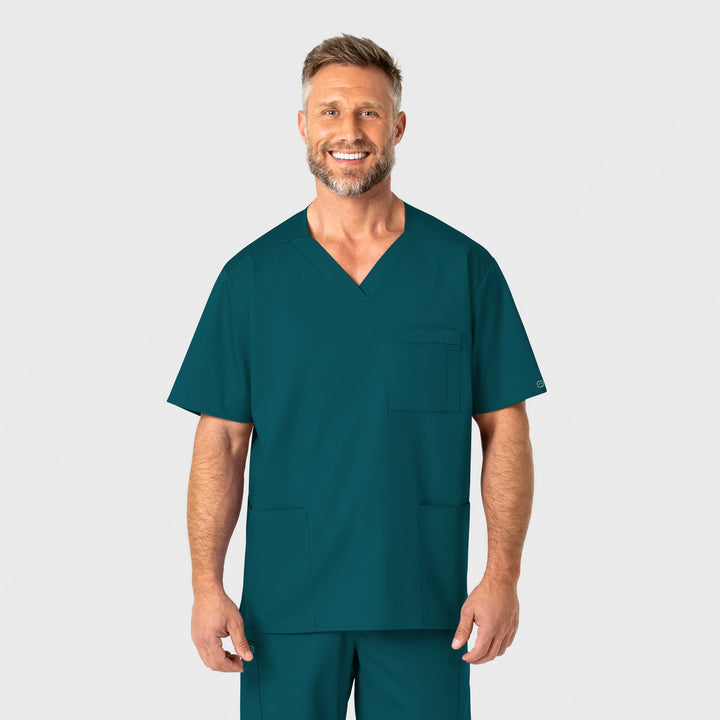 103 - Mens Wonderwork Scrub Top