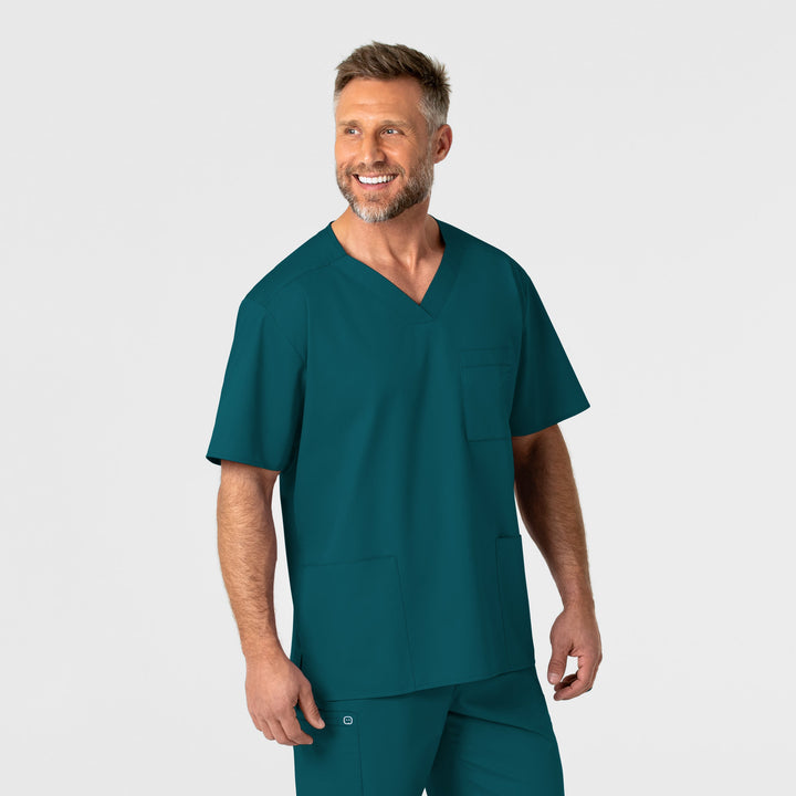 103 - Mens Wonderwork Scrub Top