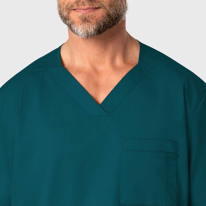 103 - Mens Wonderwork Scrub Top