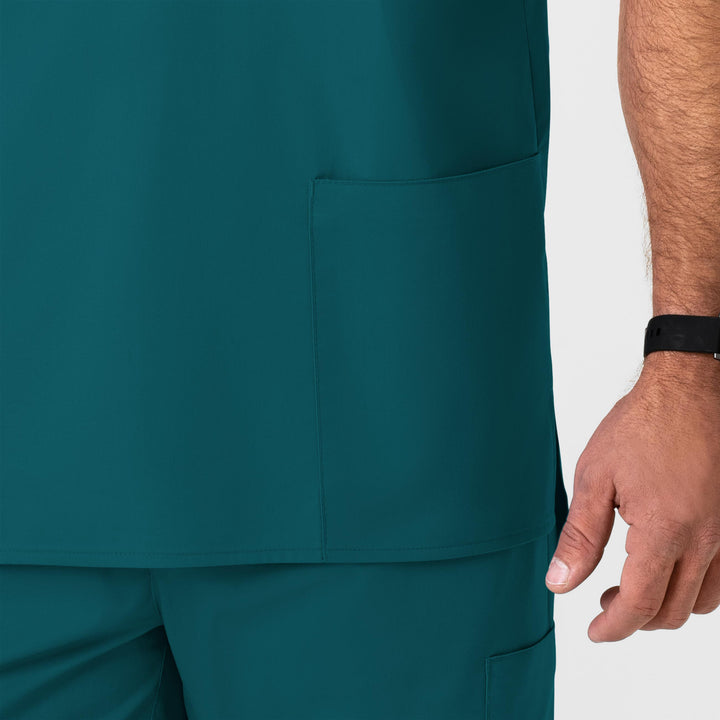 103 - Mens Wonderwork Scrub Top