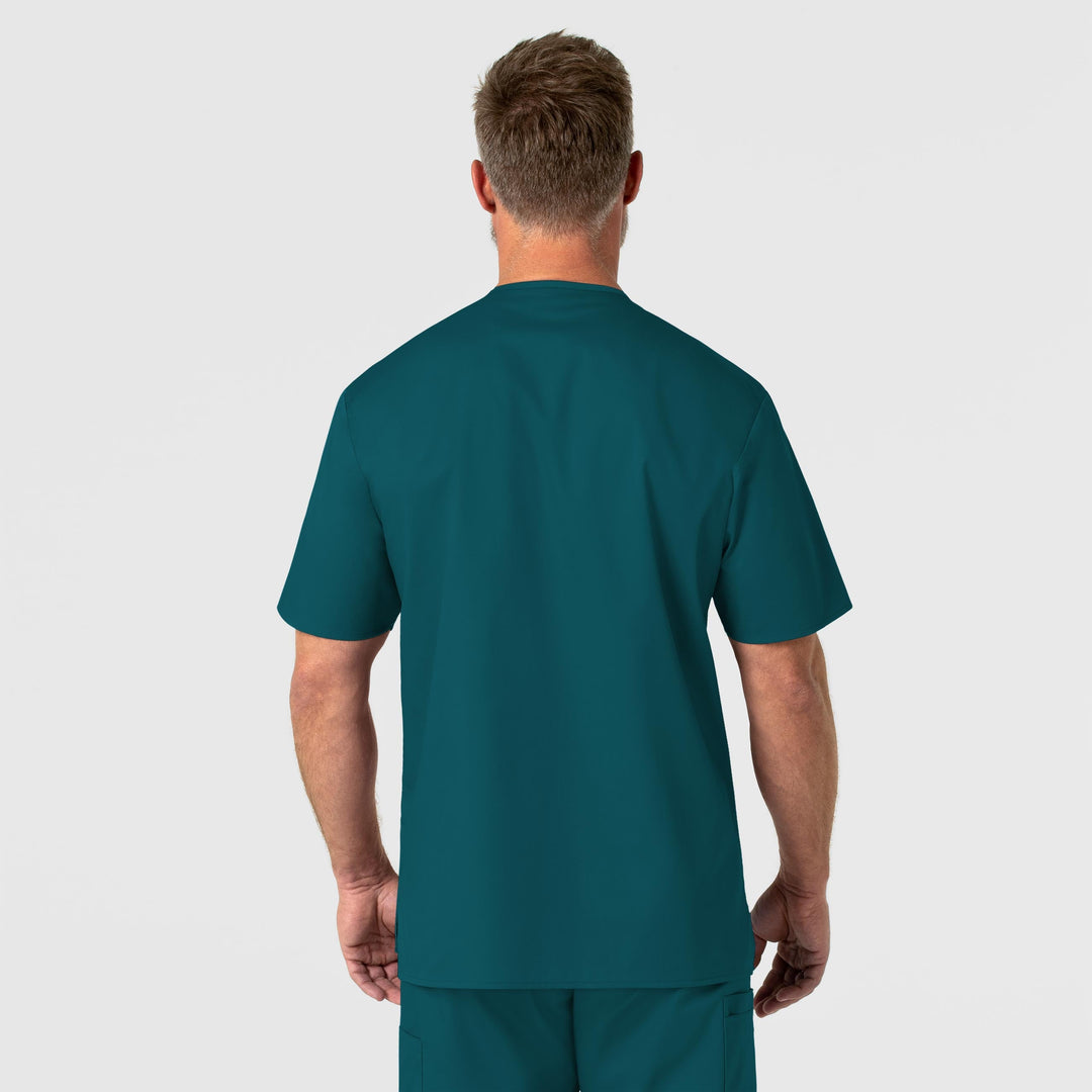 103 - Mens Wonderwork Scrub Top