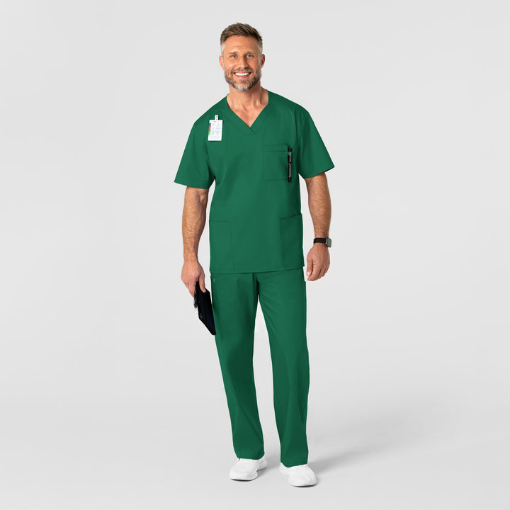 103 - Mens Wonderwork Scrub Top