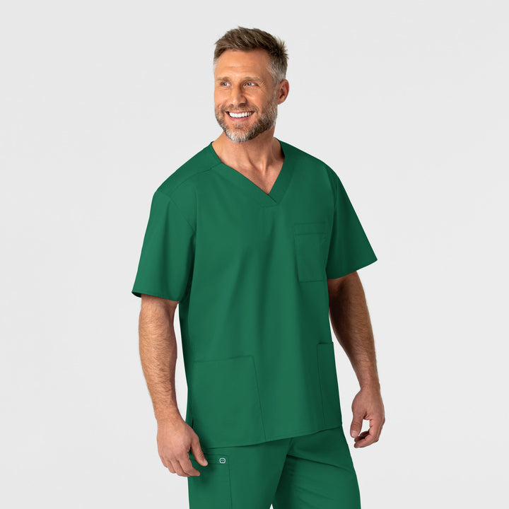 103 - Mens Wonderwork Scrub Top