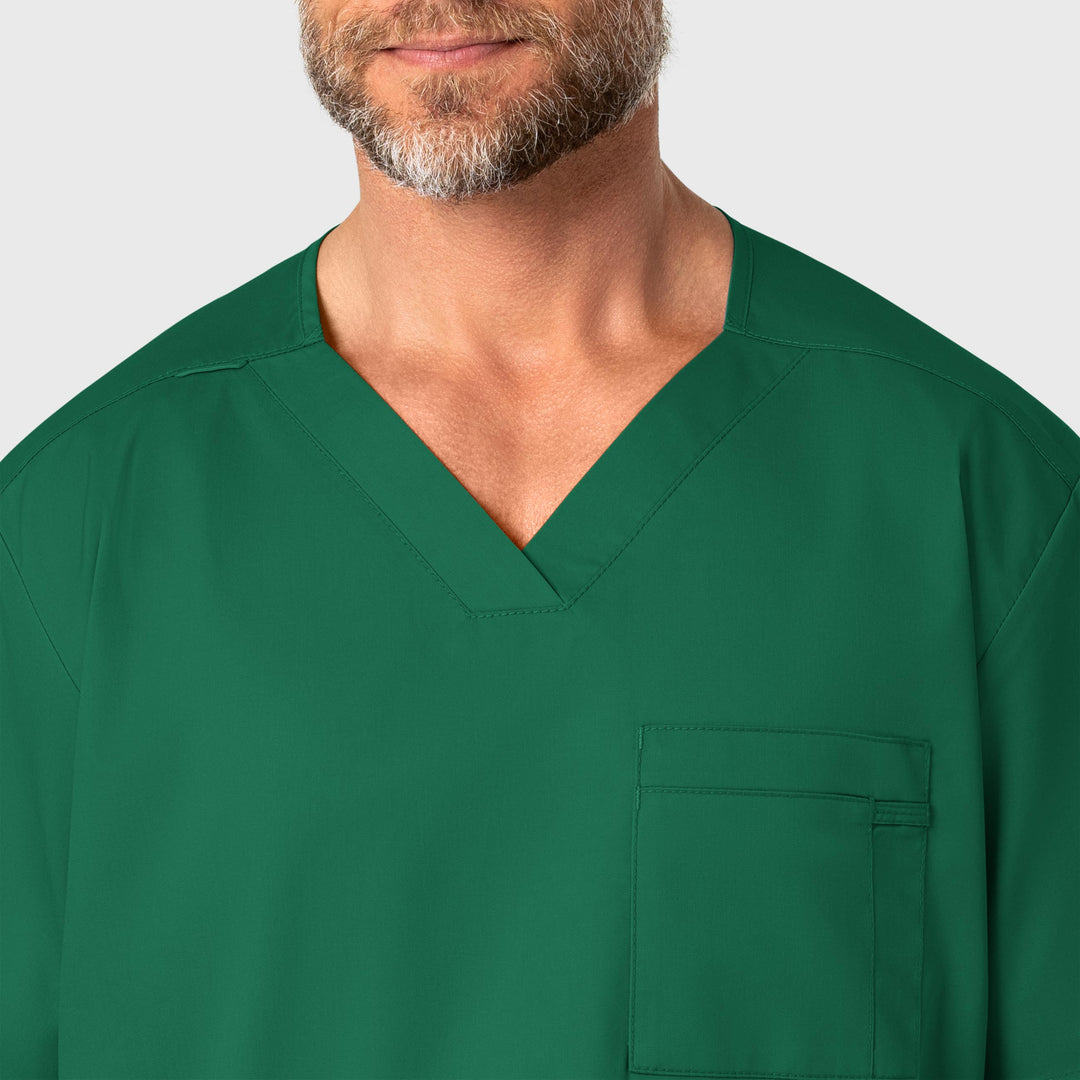103 - Mens Wonderwork Scrub Top