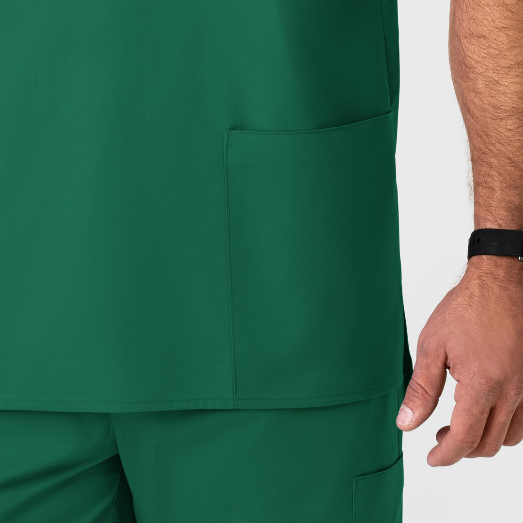 103 - Mens Wonderwork Scrub Top