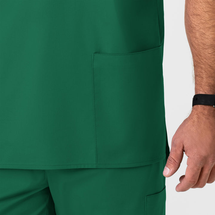 103 - Mens Wonderwork Scrub Top