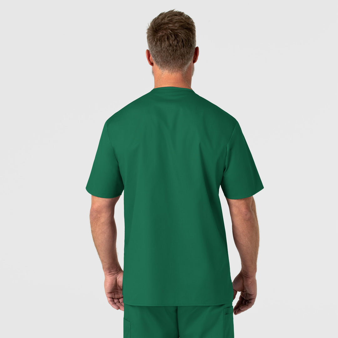 103 - Mens Wonderwork Scrub Top