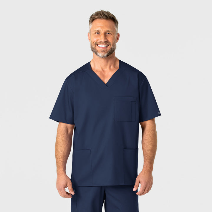 103 - Mens Wonderwork Scrub Top