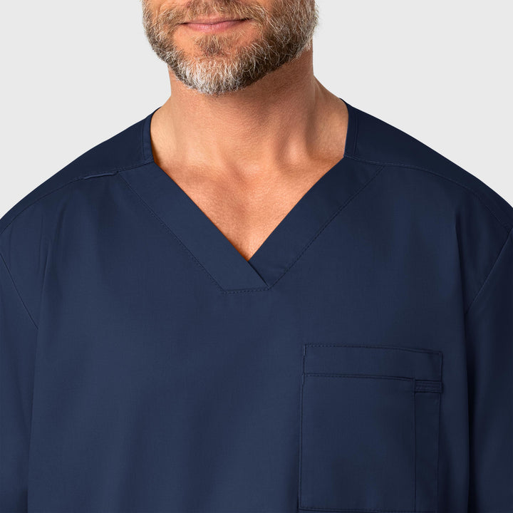 103 - Mens Wonderwork Scrub Top