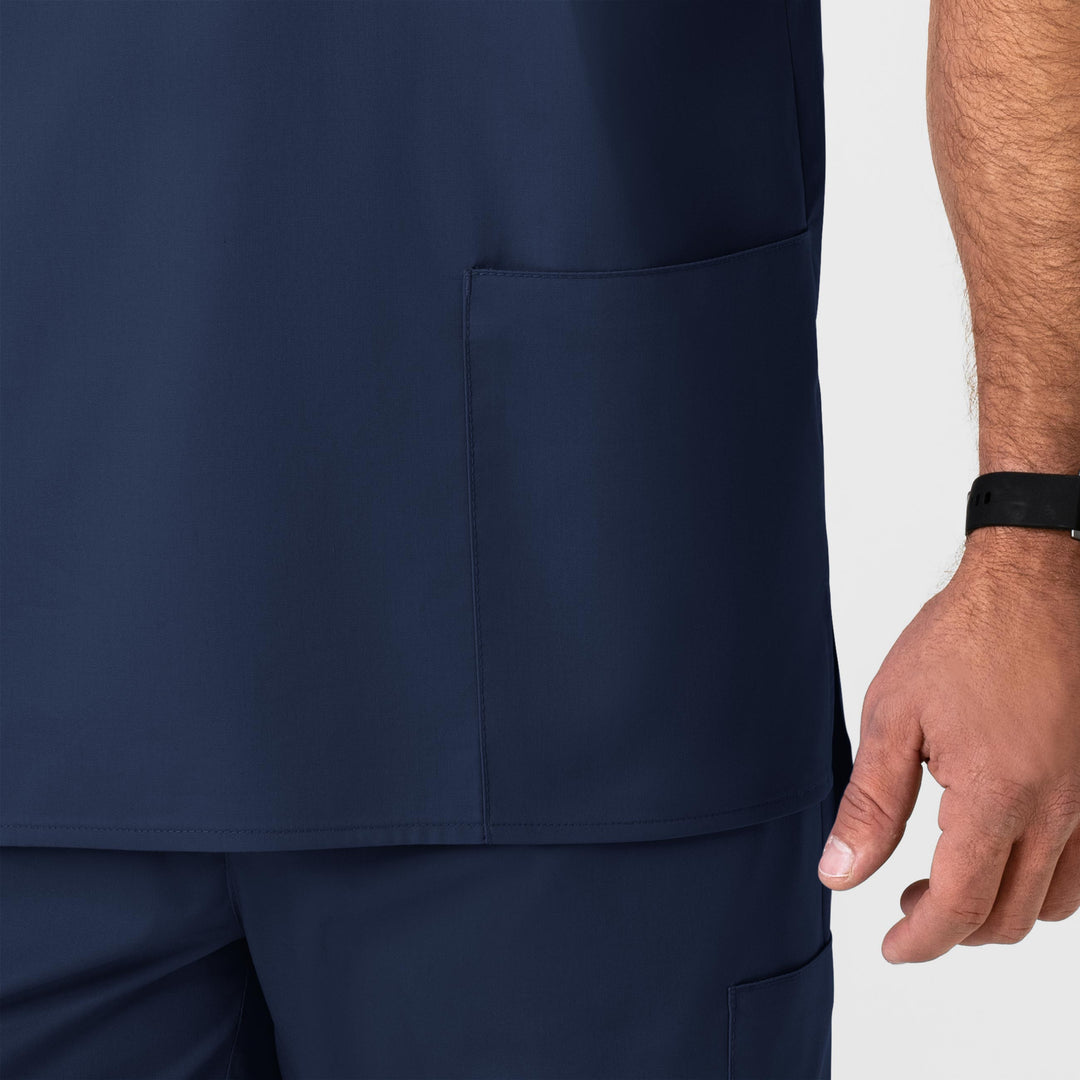 103 - Mens Wonderwork Scrub Top